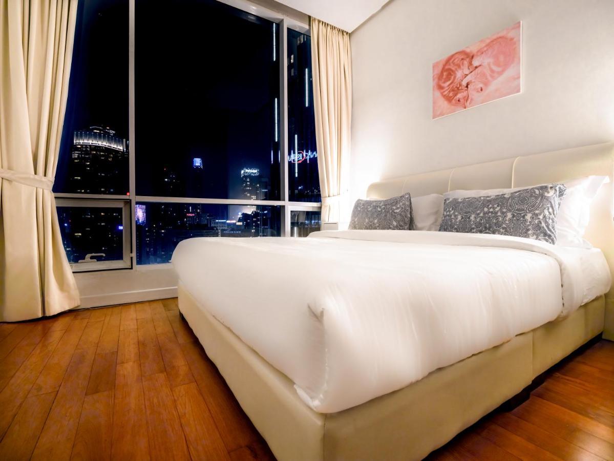 Soho Suites Klcc By Alucard'S Cat Kuala Lumpur Exteriér fotografie