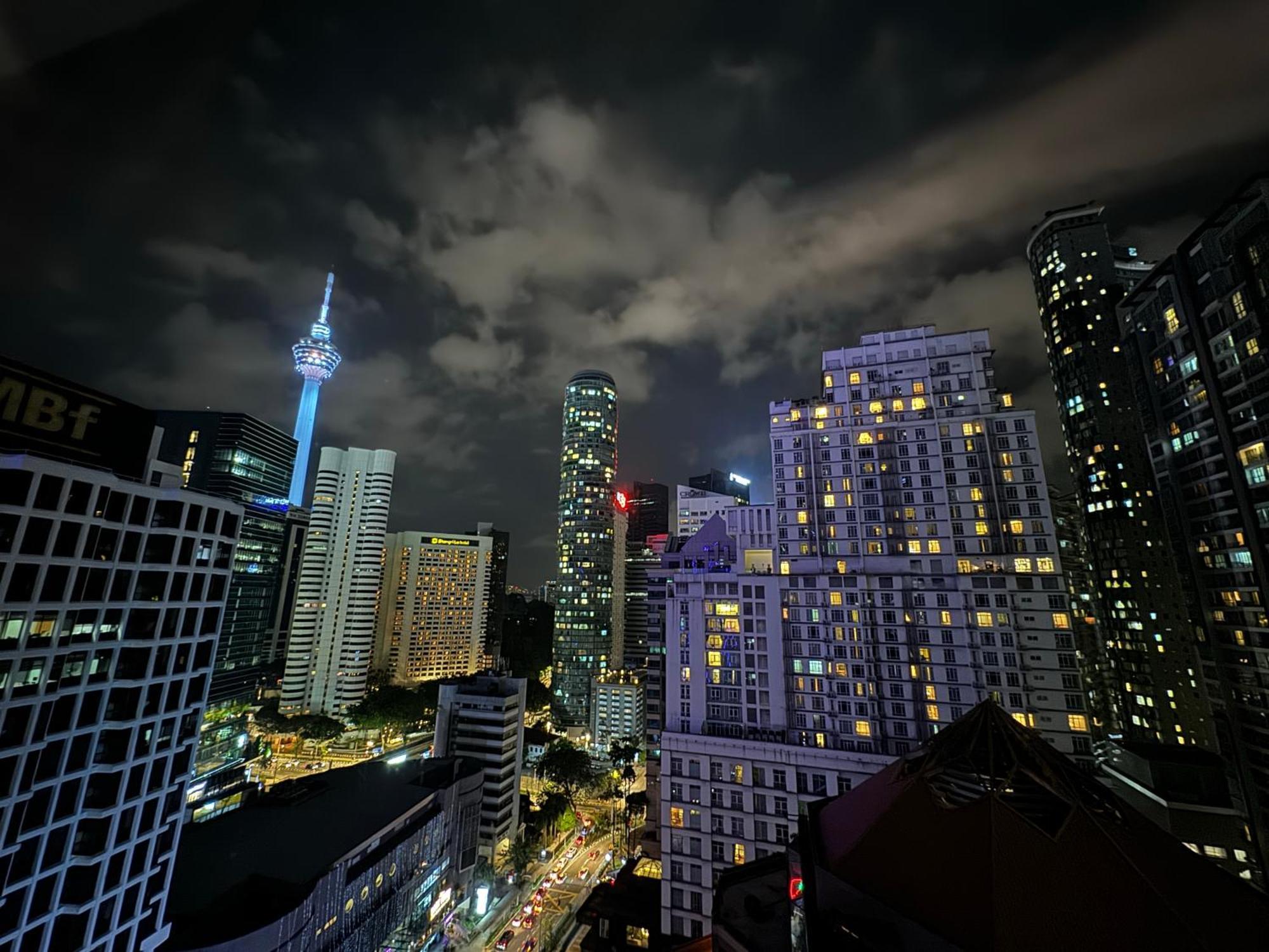 Soho Suites Klcc By Alucard'S Cat Kuala Lumpur Exteriér fotografie