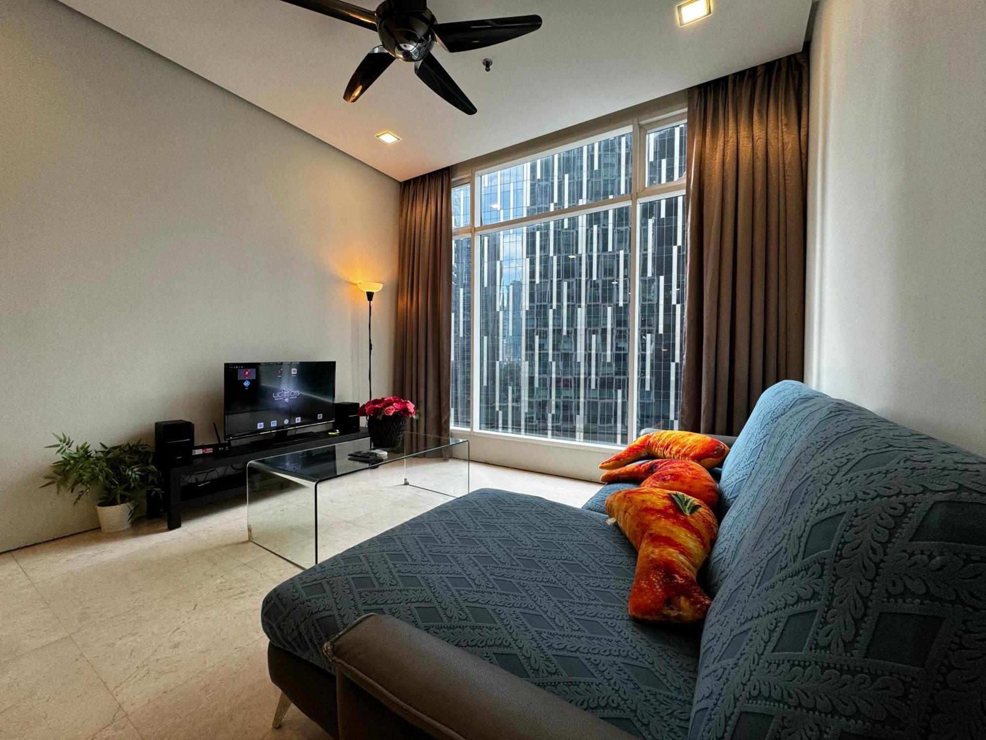 Soho Suites Klcc By Alucard'S Cat Kuala Lumpur Exteriér fotografie
